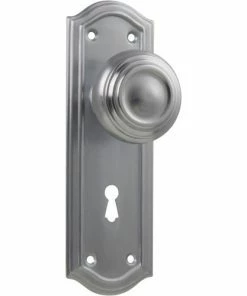 Promo π Handles & Hardware TRADCO DOOR KNOB KENSINGTON β 27 Handles & Hardware TRADCO DOOR KNOB KENSINGTON