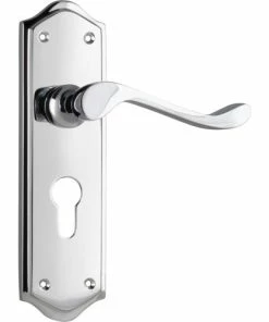 Door Handles & Levers TRADCO DOOR LEVER HENLEY PAIR