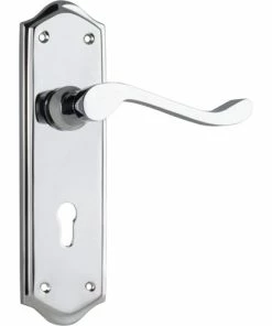 Door Handles & Levers TRADCO DOOR LEVER HENLEY PAIR