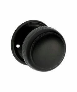 Door Handles & Levers TRADCO DOOR KNOB MILLED EDGE