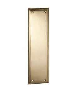 Door Handles & Levers TRADCO MILTON PUSH PLATE