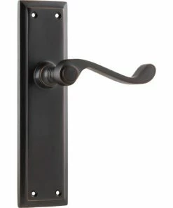 Handles & Hardware TRADCO DOOR LEVER MILTON PAIR