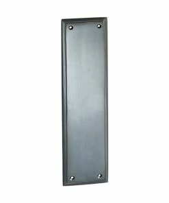 Door Handles & Levers TRADCO MILTON PUSH PLATE
