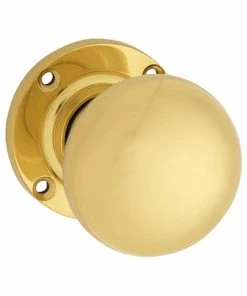 Door Handles & Levers TRADCO VICTORIAN MORTICE KNOB