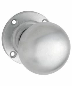 Door Handles & Levers TRADCO VICTORIAN MORTICE KNOB