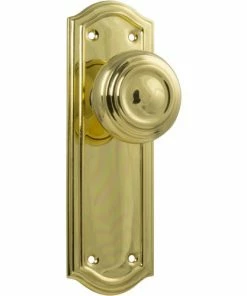 Promo π Handles & Hardware TRADCO DOOR KNOB KENSINGTON β 28 Handles & Hardware TRADCO DOOR KNOB KENSINGTON