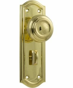 Promo π Handles & Hardware TRADCO DOOR KNOB KENSINGTON β 30 Handles & Hardware TRADCO DOOR KNOB KENSINGTON