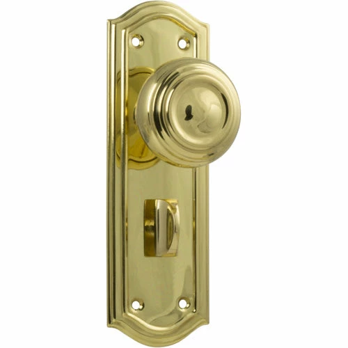 Promo π Handles & Hardware TRADCO DOOR KNOB KENSINGTON β 11 Handles & Hardware TRADCO DOOR KNOB KENSINGTON