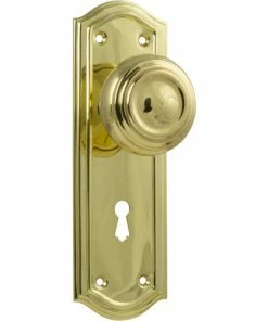 Promo π Handles & Hardware TRADCO DOOR KNOB KENSINGTON β 31 Handles & Hardware TRADCO DOOR KNOB KENSINGTON