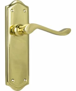 Door Handles & Levers TRADCO DOOR LEVER HENLEY PAIR