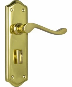 Door Handles & Levers TRADCO DOOR LEVER HENLEY PAIR
