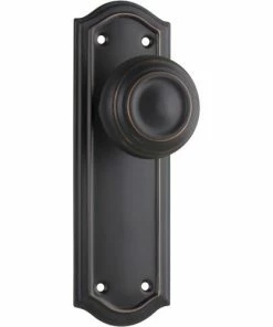 Promo π Handles & Hardware TRADCO DOOR KNOB KENSINGTON β 32 Handles & Hardware TRADCO DOOR KNOB KENSINGTON