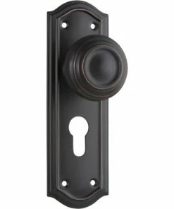 Promo π Handles & Hardware TRADCO DOOR KNOB KENSINGTON β 33 Handles & Hardware TRADCO DOOR KNOB KENSINGTON