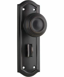 Promo π Handles & Hardware TRADCO DOOR KNOB KENSINGTON β 34 Handles & Hardware TRADCO DOOR KNOB KENSINGTON