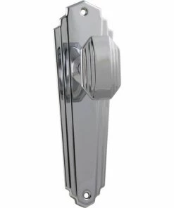 Door Handles & Levers TRADCO DOOR KNOB ELWOOD ART DECO