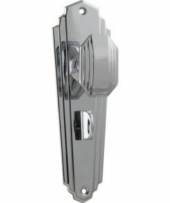 Door Handles & Levers TRADCO DOOR KNOB ELWOOD ART DECO