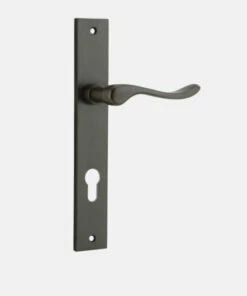 Door Handles & Levers IVER DOOR LEVER STIRLING RECTANGULAR BACKPLATE
