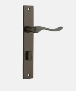 Door Handles & Levers IVER DOOR LEVER STIRLING RECTANGULAR BACKPLATE
