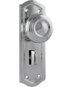 Promo π Handles & Hardware TRADCO DOOR KNOB KENSINGTON β 38 Handles & Hardware TRADCO DOOR KNOB KENSINGTON
