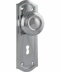 Promo π Handles & Hardware TRADCO DOOR KNOB KENSINGTON β 39 Handles & Hardware TRADCO DOOR KNOB KENSINGTON