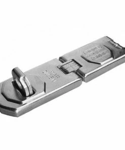 Chain, Anchors & Hasps ABUS HASP & STAPLE 110/155 (155mm)
