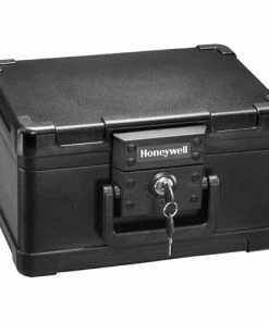 HONEYWELL 1101G MEDIA FIRE CHEST Safes & Key Storage