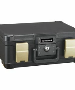 Safes & Key Storage HONEYWELL 1103G MEDIA FIRE/WATER CHEST
