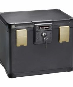 Safes & Key Storage HONEYWELL 1106G MEDIA FIRE/WATER CHEST