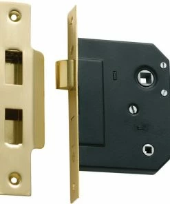Mortice Locks TRADCO PRIVACY MORTICE LOCK