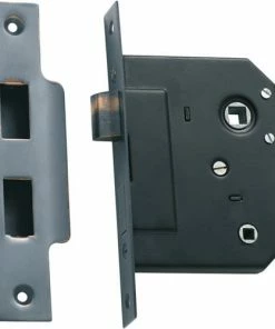 Mortice Locks TRADCO PRIVACY MORTICE LOCK