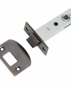 Latches TRADCO REGULAR TUBULAR LATCH