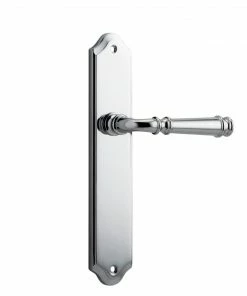 Door Handles & Levers IVER DOOR LEVER VERONA SHOULDERED BACKPLATE