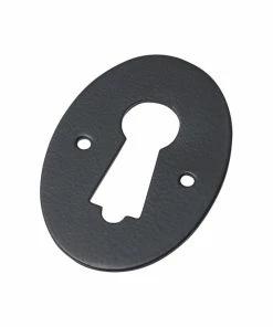 TRADCO ESCUTCHEON SHEET BRASS EURO D50xP10mm