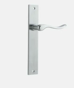 Door Handles & Levers IVER DOOR LEVER STIRLING RECTANGULAR BACKPLATE