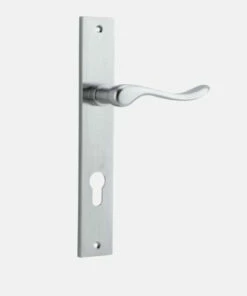 Door Handles & Levers IVER DOOR LEVER STIRLING RECTANGULAR BACKPLATE