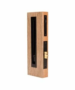 Cheap 💯 Handles & Hardware ZANDA VERVE SLIDING DOOR LOCK KIT 🎁 9 Handles & Hardware ZANDA VERVE SLIDING DOOR LOCK KIT