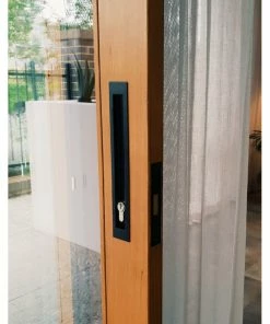 Cheap 💯 Handles & Hardware ZANDA VERVE SLIDING DOOR LOCK KIT 🎁 11 Handles & Hardware ZANDA VERVE SLIDING DOOR LOCK KIT