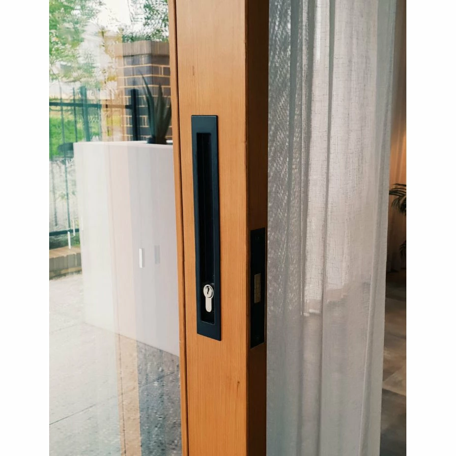 Cheap 💯 Handles & Hardware ZANDA VERVE SLIDING DOOR LOCK KIT 🎁 6 Handles & Hardware ZANDA VERVE SLIDING DOOR LOCK KIT