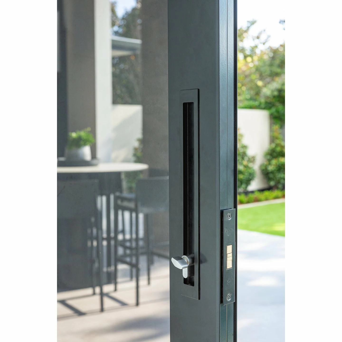 Cheap 💯 Handles & Hardware ZANDA VERVE SLIDING DOOR LOCK KIT 🎁 5 Handles & Hardware ZANDA VERVE SLIDING DOOR LOCK KIT