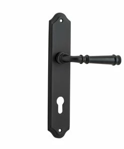 Flash Sale π Door Handles & Levers IVER DOOR LEVER VERONA SHOULDERED BACKPLATE π 34 Door Handles & Levers IVER DOOR LEVER VERONA SHOULDERED BACKPLATE