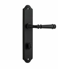 Flash Sale π Door Handles & Levers IVER DOOR LEVER VERONA SHOULDERED BACKPLATE π 35 Door Handles & Levers IVER DOOR LEVER VERONA SHOULDERED BACKPLATE