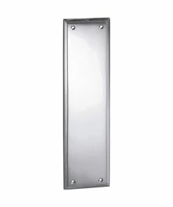 Door Handles & Levers TRADCO MILTON PUSH PLATE