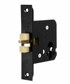 The Lock Shop Sliding / Hinged Privacy ZANDA SLIDING DOOR EURO MORTICE LOCK