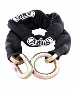 Chain, Anchors & Hasps ABUS CHAIN SQUARE 12mm X 120cm
