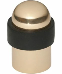 Handles & Hardware TRADCO DOMED DOOR STOP H50xD30mm