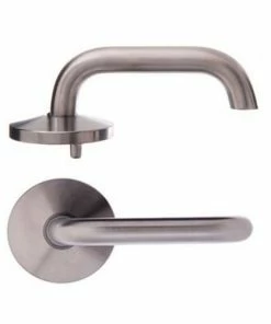 LOCKWOOD COMMERICAL ROUND ROSE LEVERSET 1360/1361/70SC