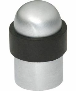 Handles & Hardware TRADCO DOMED DOOR STOP H50xD30mm