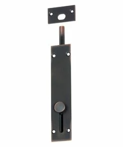 TRADCO REVERSE BARREL BOLT