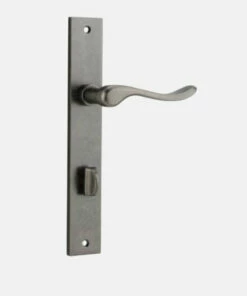 Door Handles & Levers IVER DOOR LEVER STIRLING RECTANGULAR BACKPLATE