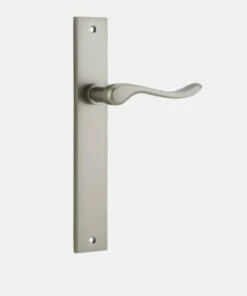 Door Handles & Levers IVER DOOR LEVER STIRLING RECTANGULAR BACKPLATE